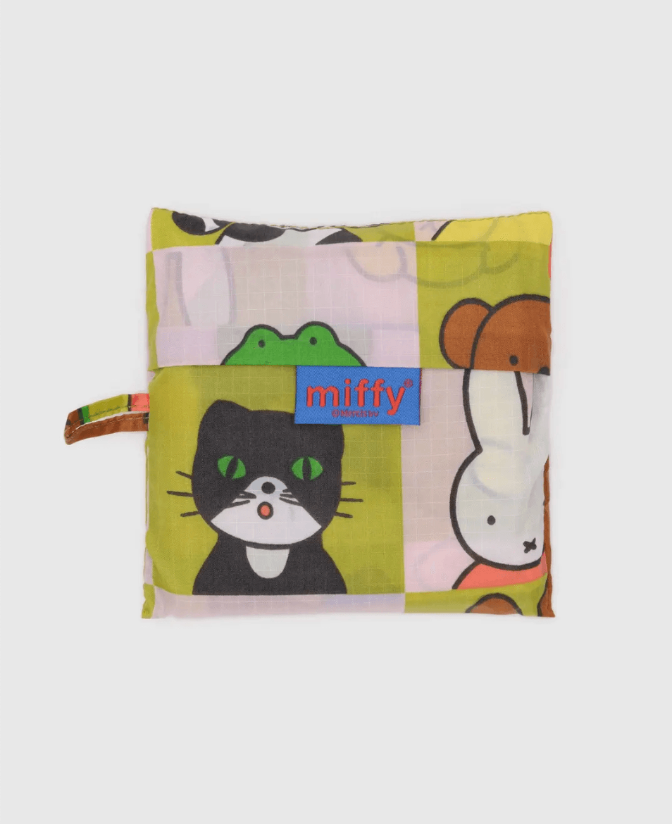 Baggu - Standard Bag (Miffy and Friends)