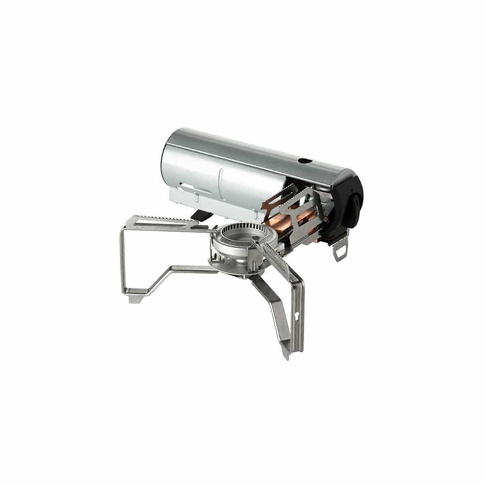 스노우피크 GARDEN & CAMP 버너 (SL)(GS-600SL-KR)/SNOWPEAK HOME＆CAMPBURNER SILVER_CDSK006SI