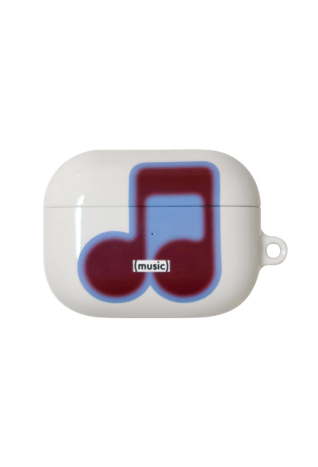 AIRPODS CASE MUSIC