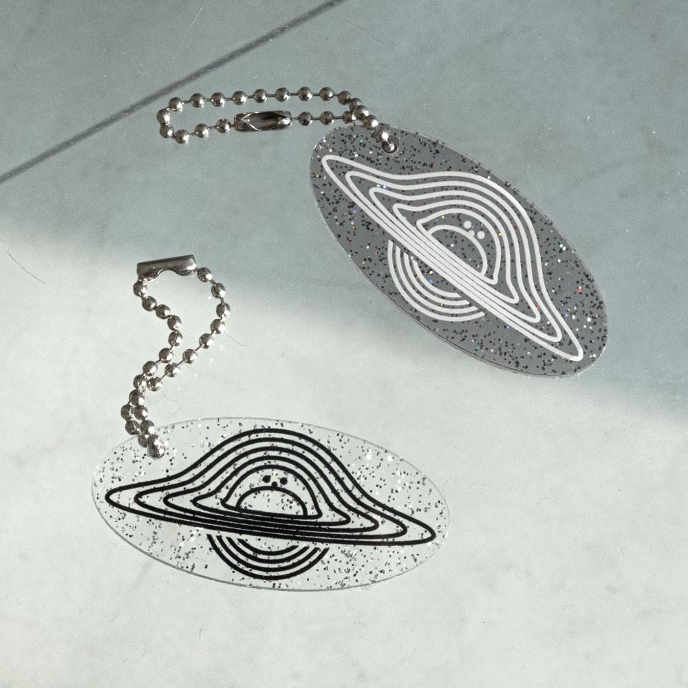 블랙홀 키링 / Blackhole Keyring