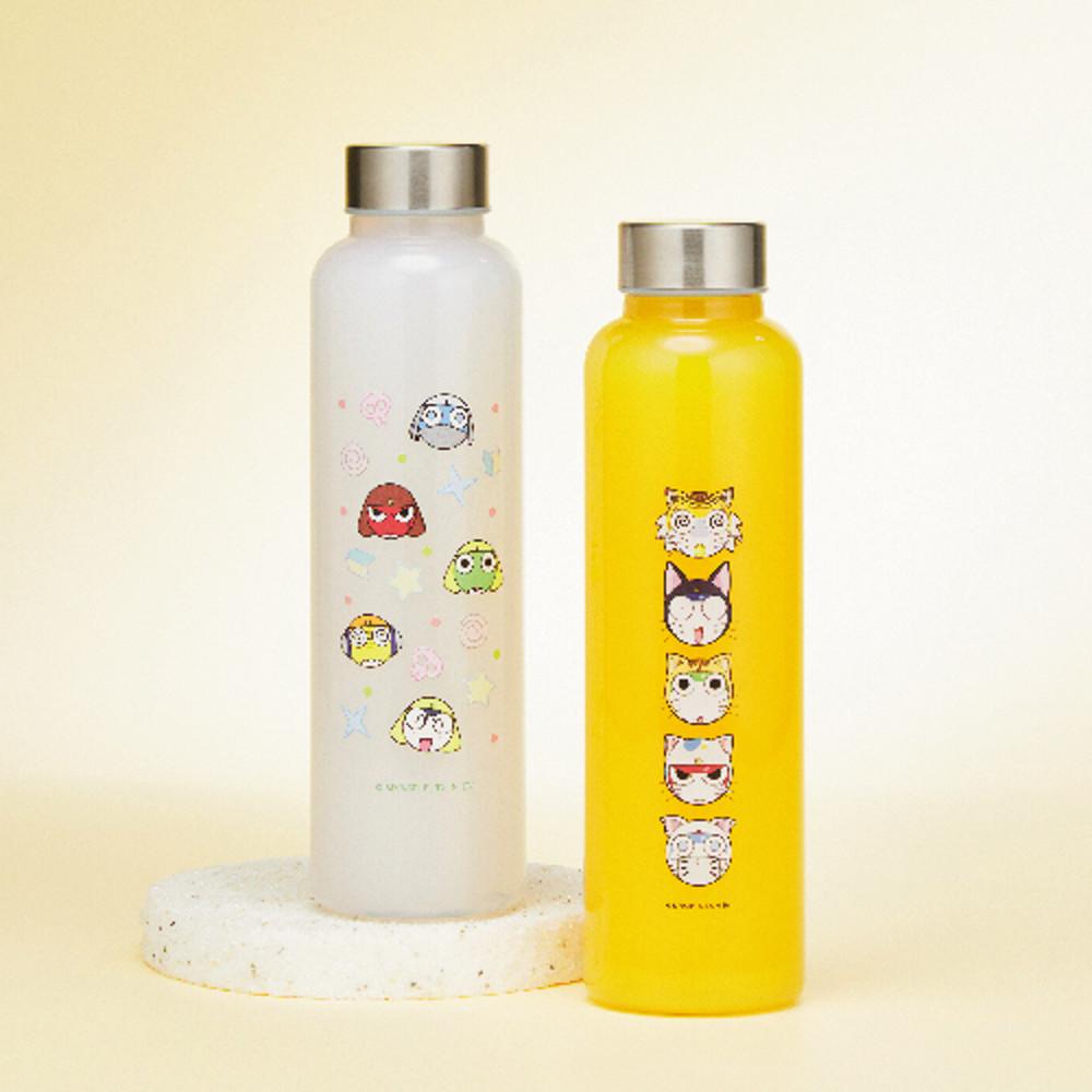 케로로 슬림보틀 500ml