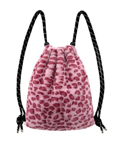 플러피 퍼 짐색 [사쿠라 레오파드]