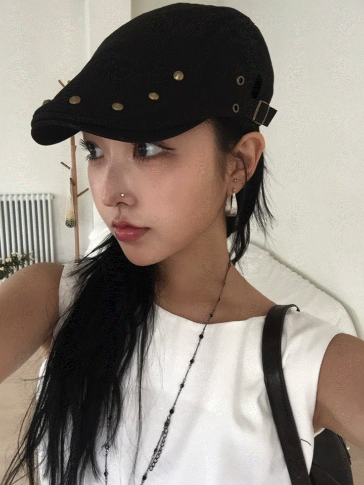 Stud hunting cap
