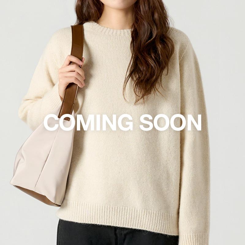TIDY MILD SHOULDER 2WAY (Beige)