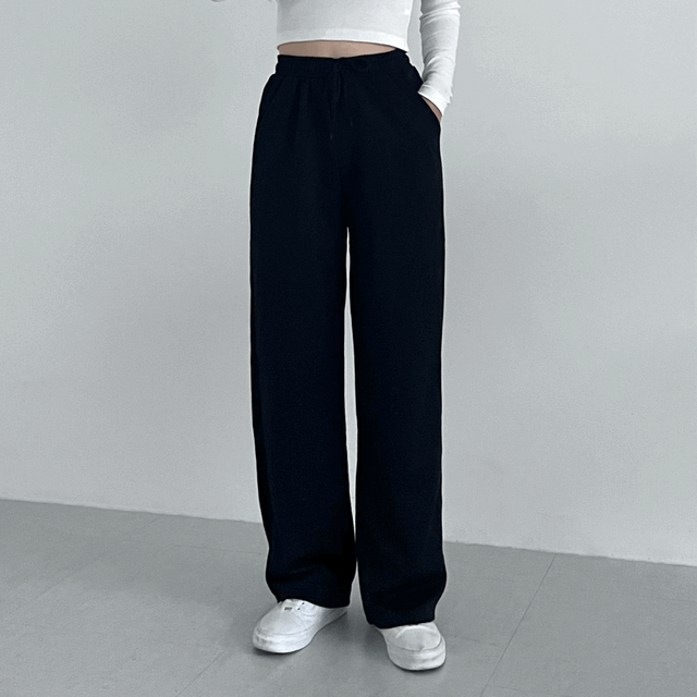 [여성용 long/short ver.] wide training pt! 2col