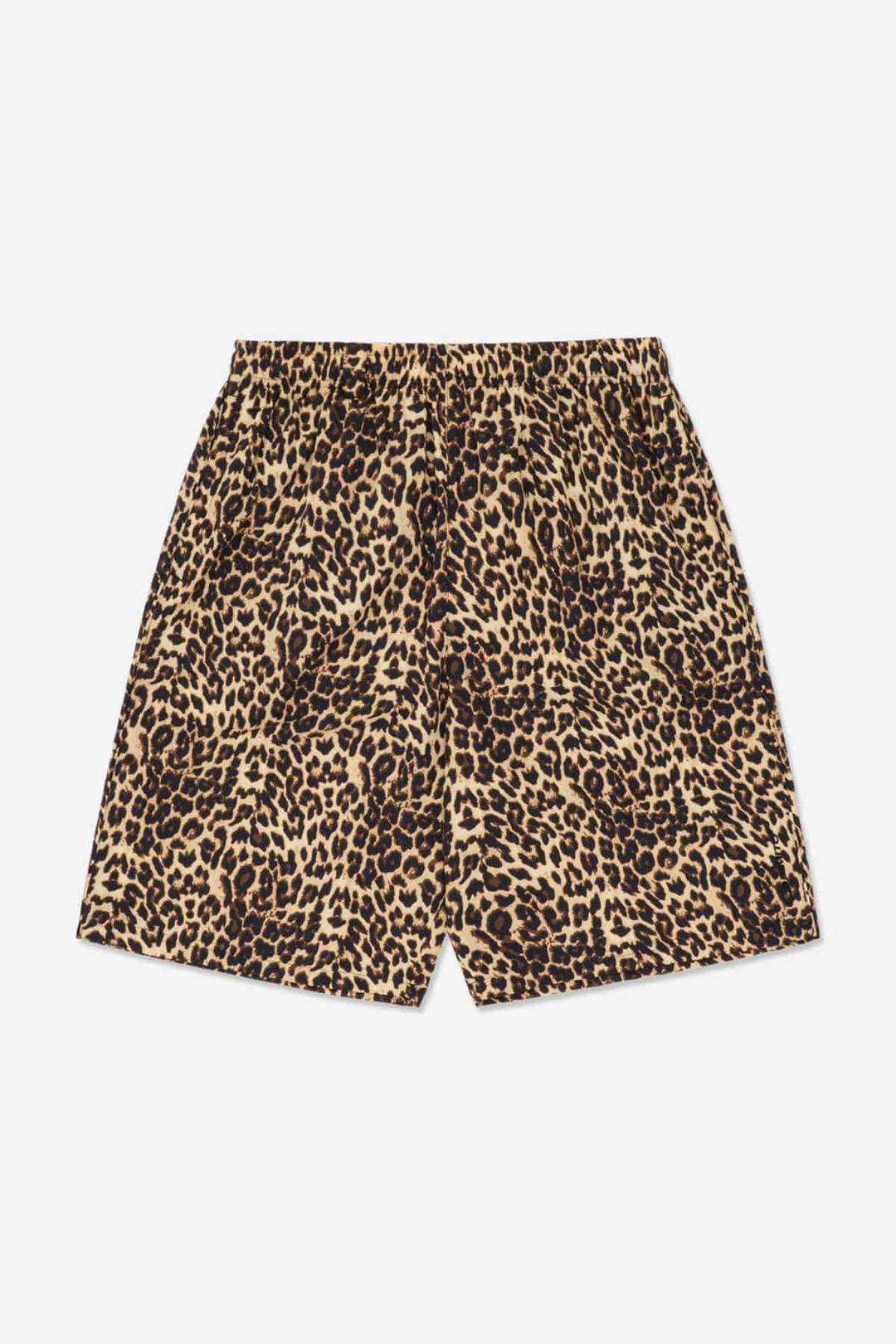 25 COMBINE SHORTS (STANDARD FIT) LEO YELLOW