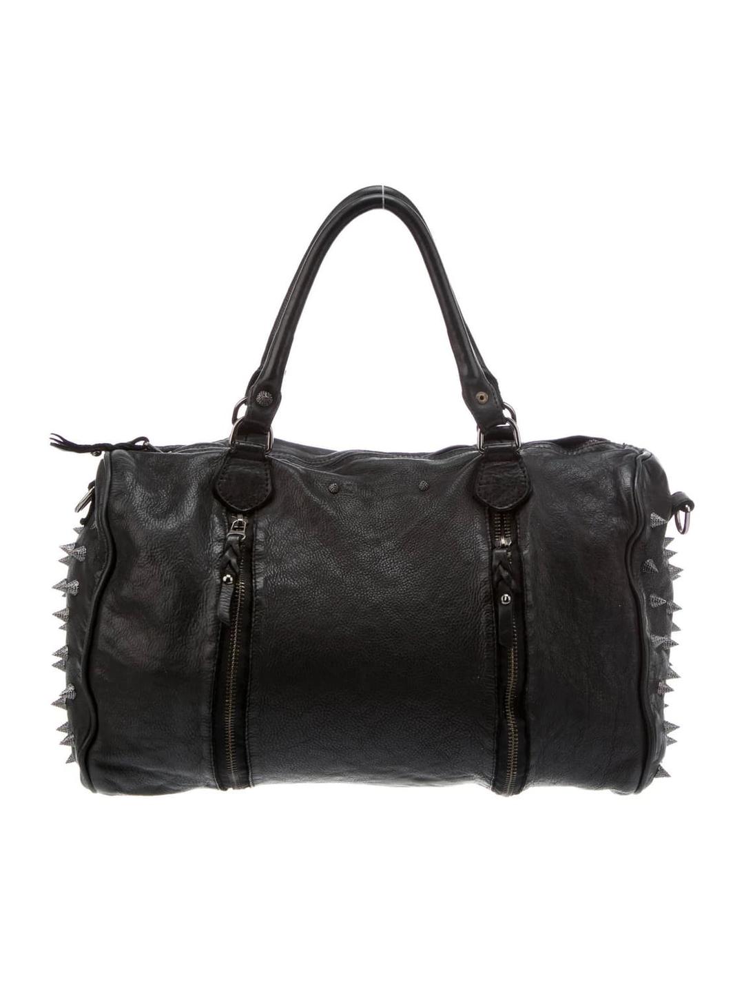 쟈딕앤볼테르 Zadig & Voltaire 블랙 스터드 레더백 | 후루츠패밀리