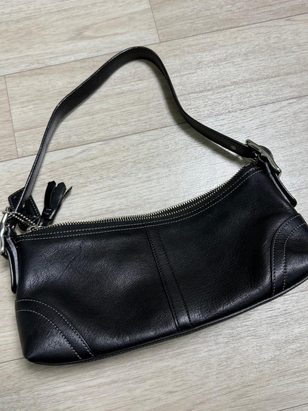 y2k 빈티지 코치 바게트백 숄더백 | 후루츠패밀리