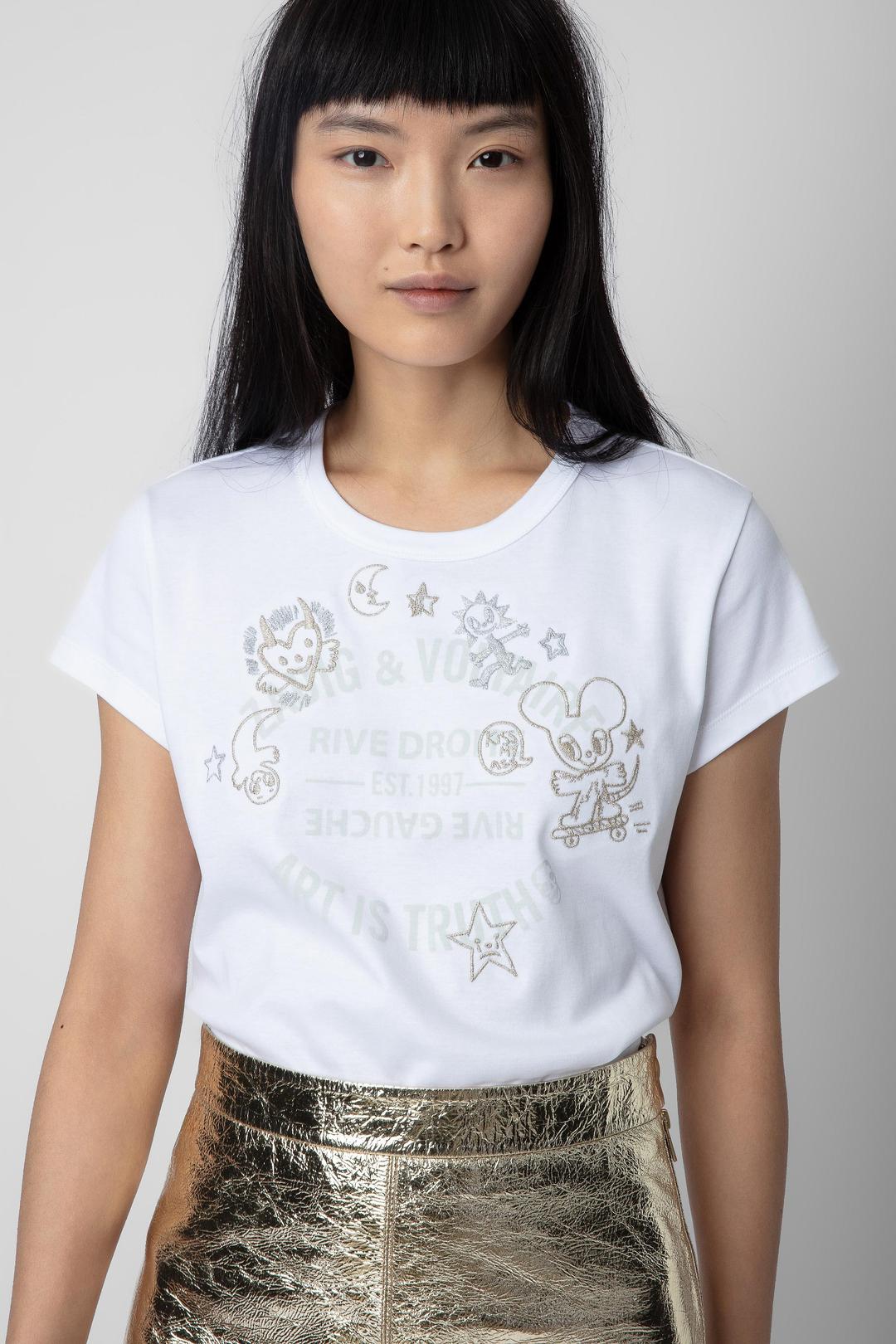 Woop Insignia T-shirt