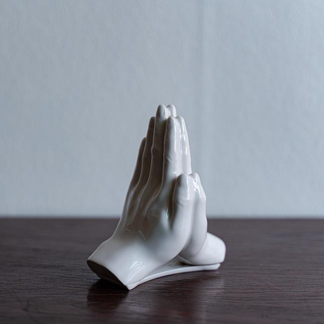 PRAY incense chamber