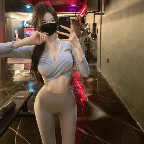 [섹시 존재감 뿜뿜] 시선집중 착시티