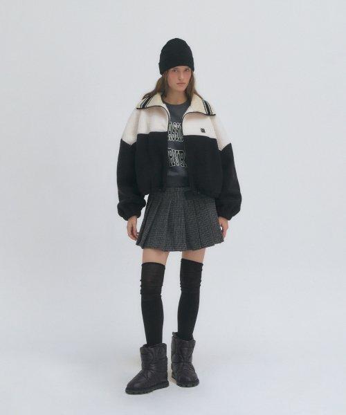 22WT ROOSE FLEECE (루즈 후리스) (2 colors)