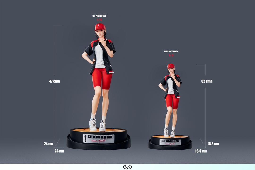 INFINITE 인피니티 한나 슬램덩크 레진피규어