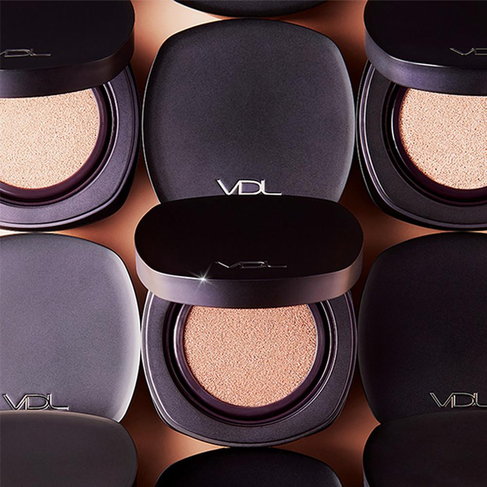 [VDL] 엑스퍼트 퍼펙트 핏 쿠션 15 g (본품+리필)