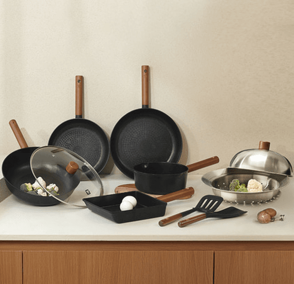 바겐슈타이거 더바움 후라이팬,웍팬,계란말이팬,멀티팬