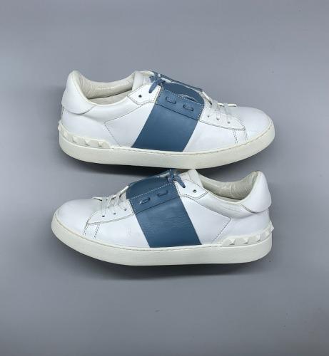 VALENTINO ROCKSTUD low top Sneakers 250mm(39.5)(GR-1127)