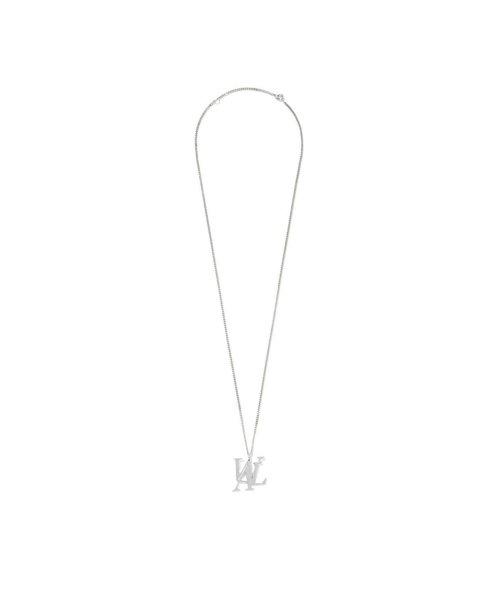 Signature Logo Necklace