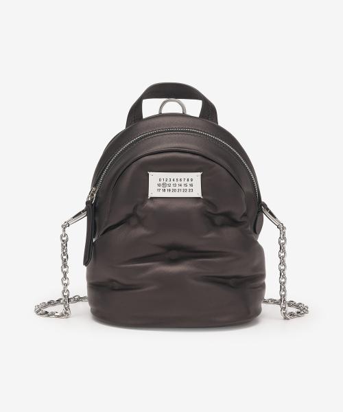 글램 슬램 백팩 - 블랙 / S56WA0014P4300T8013