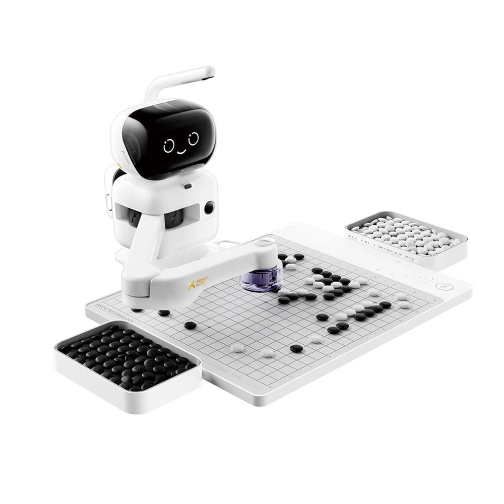 SENSE TIME 센스로봇고 인공지능 AI 바둑로봇 바둑알 바둑판세트 SENSE ROBOT GO [미우새]