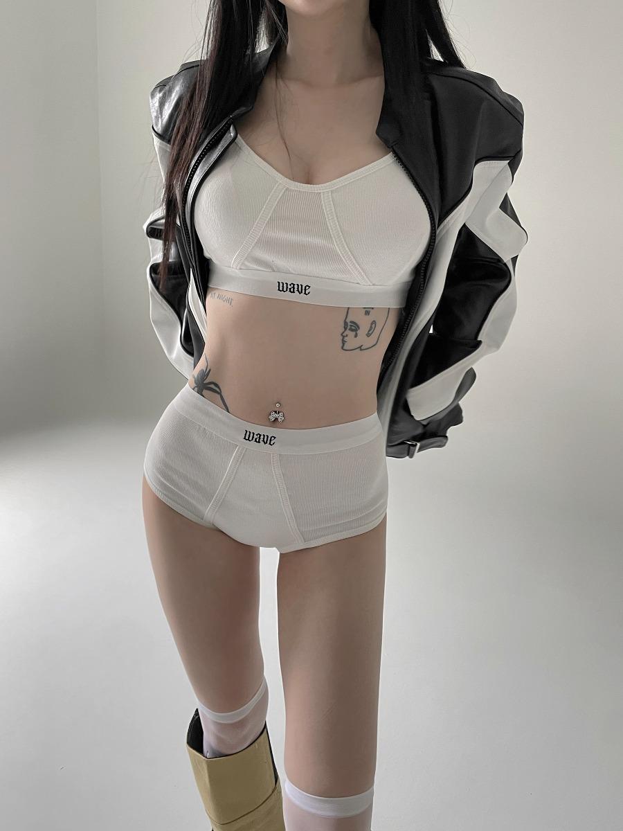 billow bralette(3color)