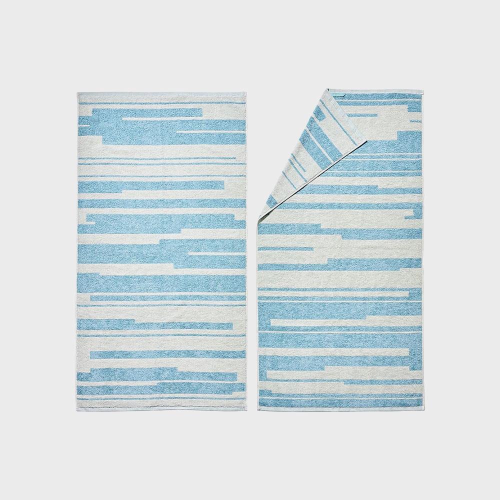 City 2 Bath towel (70x140cm)