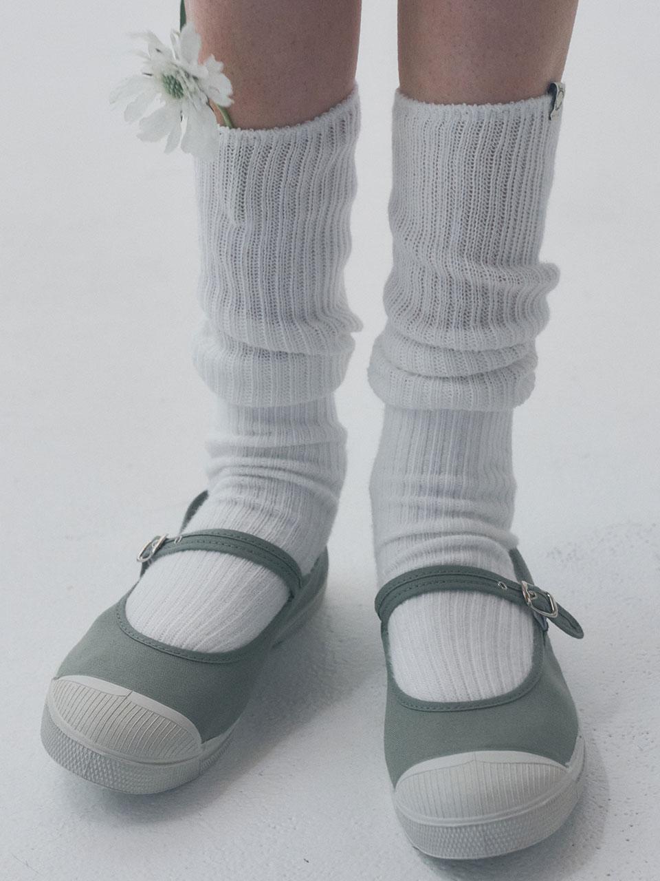 BABIES MARY JANE - MATCHA