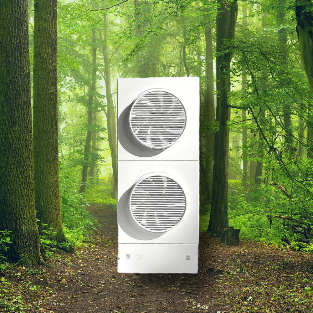 스언스 원룸용 환풍기 창문형 욕실 화장실 업소용 자취 창틀 주방 이동식 무타공