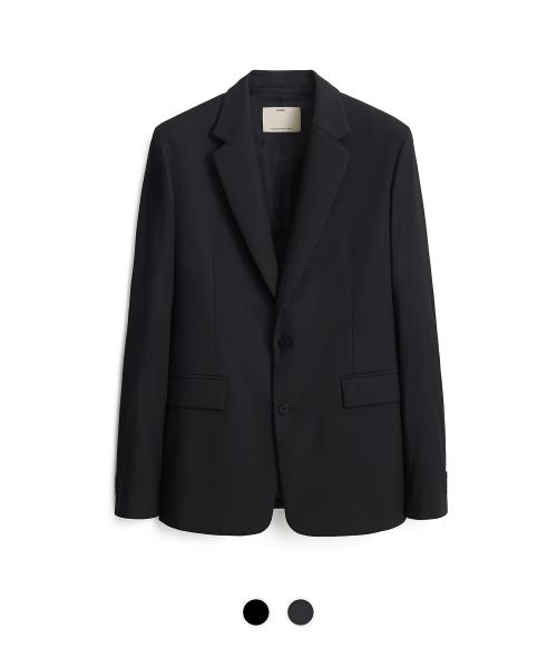Standard Tailored Suit Jacket - 2 Color