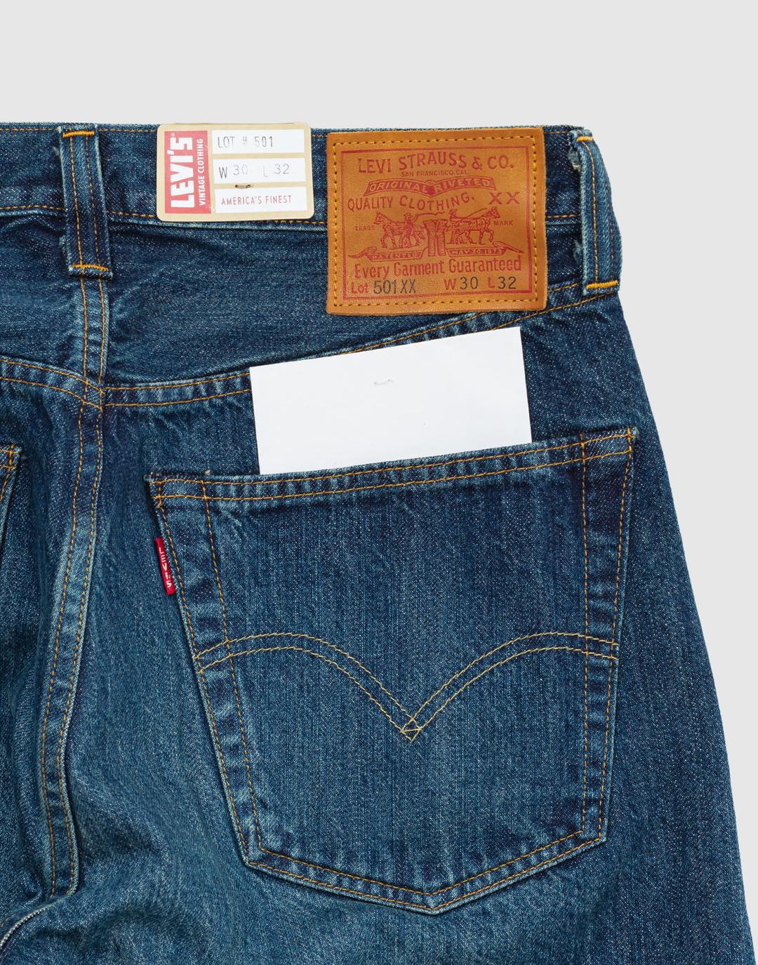 LVC 1947 501® Jeans (Roscoe)