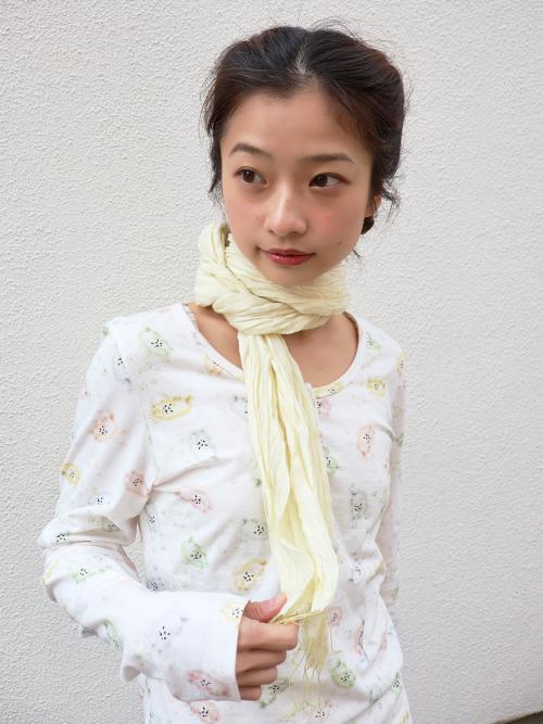 Soft Long Sleeve T-Shirt Neco