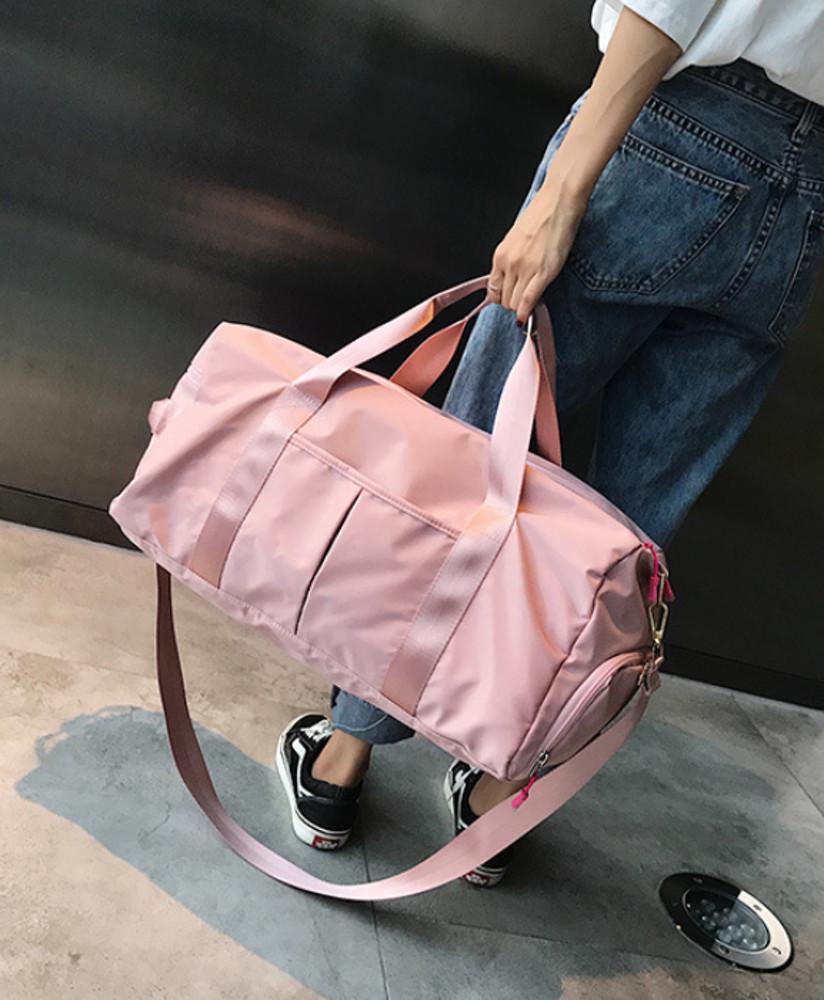 보스턴 더플백 스포츠 레져 신발수납 헬스가방