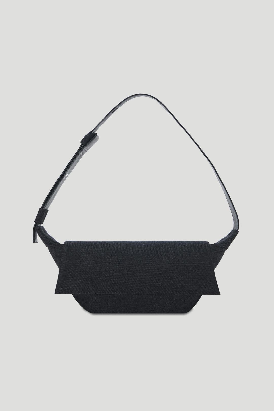 (발매예정) PALACE HOBO BAG MEDIUM - BLACK