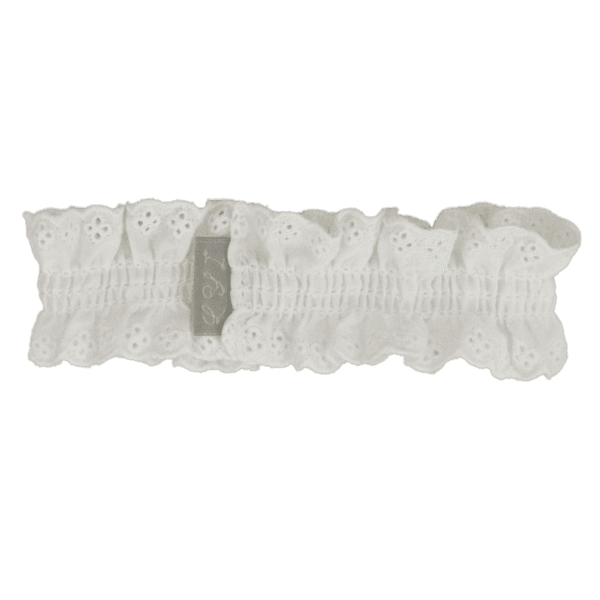 Cotton Lace Band Large