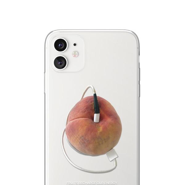 Cord peach case