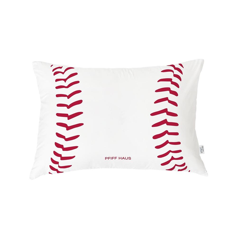 base ball 베개커버