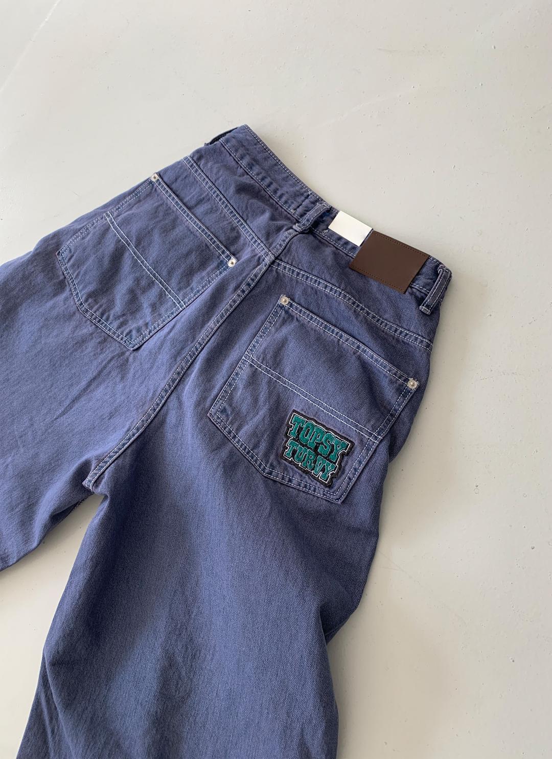 이이알하우스 Badi wide pants
