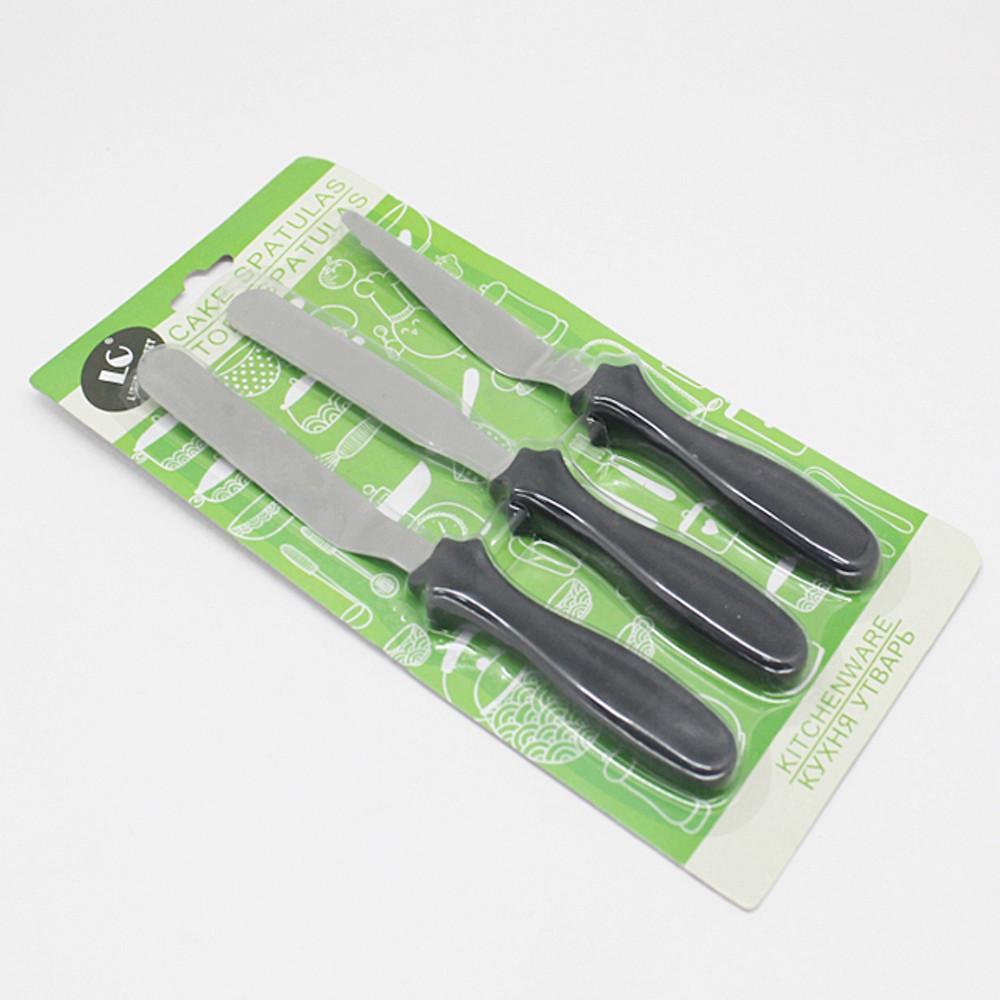 [감사DC] 스패츌러 3pcs 셋트 스페츌라 스패츌러 스페튤라 베이킹조이