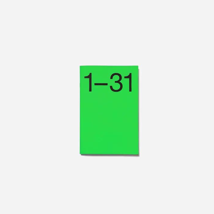 [Marjolein Delhaas] 마욜린 델하스 Journal 31  No. 802
