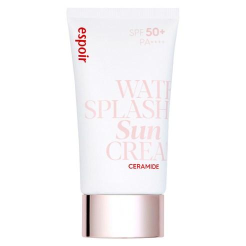 에스쁘아 워터 스플래쉬 세라마이드 선크림 SPF50+ PA++++, 60ml, 1개 - 선블록/선크림/선로션 | 쿠팡