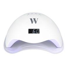 위드샨 프로 UV / LED 전문가용 젤네일 램프 48W
