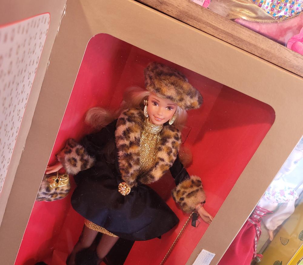 1995 Shopping Chic Barbie 쇼핑 시크 바비 / 빈티지바비 / 차일드후드