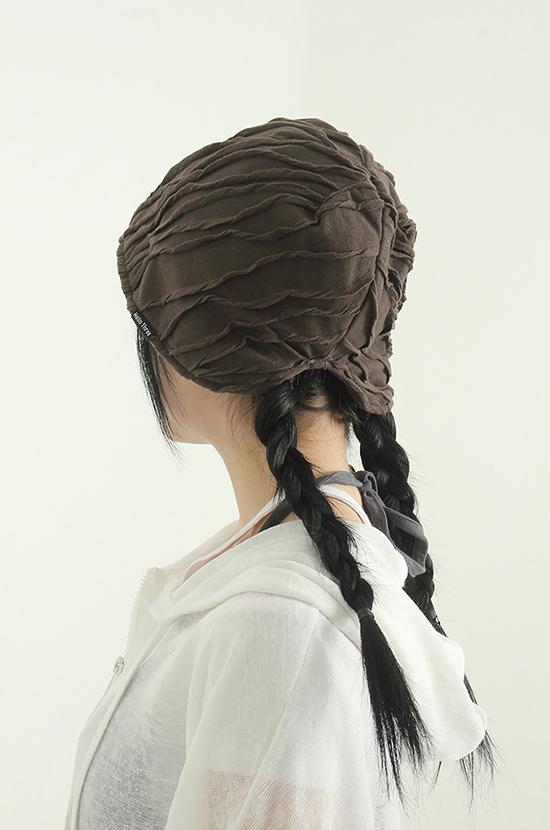 로컬맨션 wave bucket hat