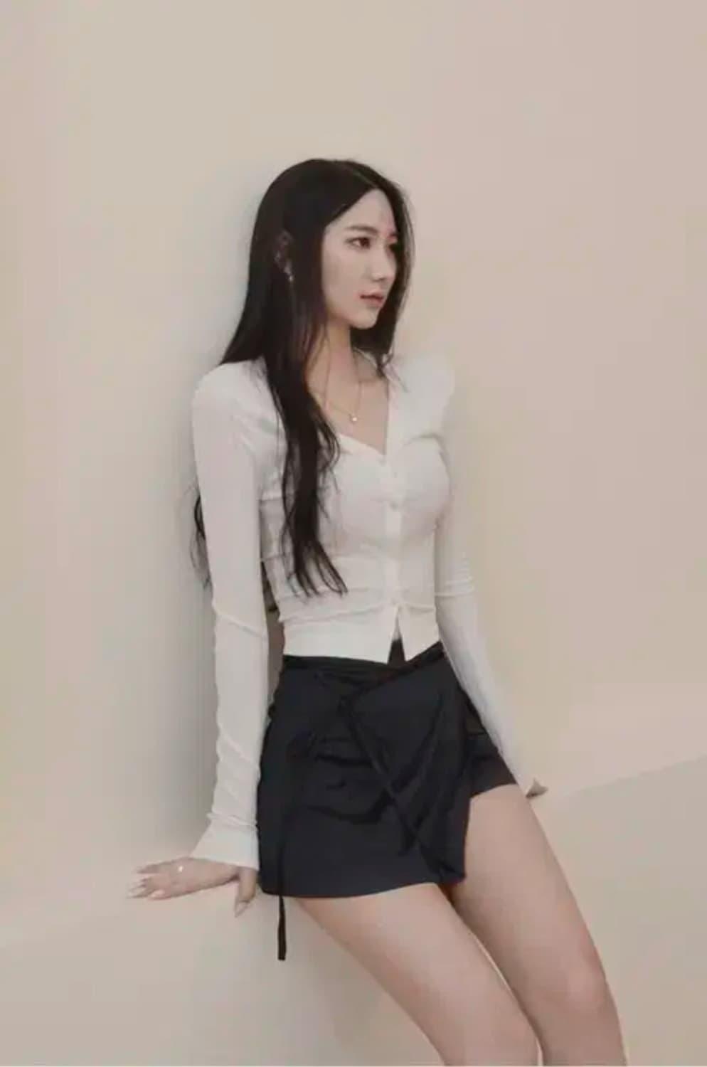 스틸러스 stilus 랩스커트 블랙 | 후루츠패밀리