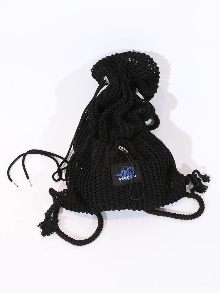 Beach Vagabond Bag Black