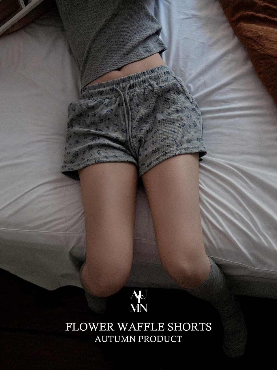 [made]플라워와플쇼츠