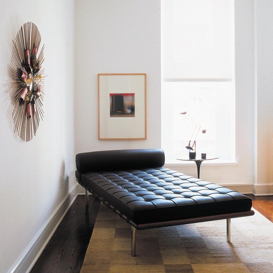 Barcelona Daybed (Black)