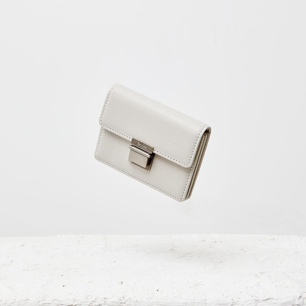 [29CM_11TH]FENNEC PUSH ACCORDION POCKET - ECRU /페넥 푸시 아코디언 포켓 에크루