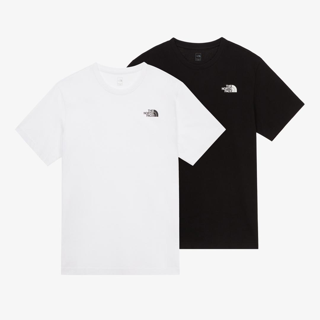 M'S DOUBLE UP EX S/S R/TEE