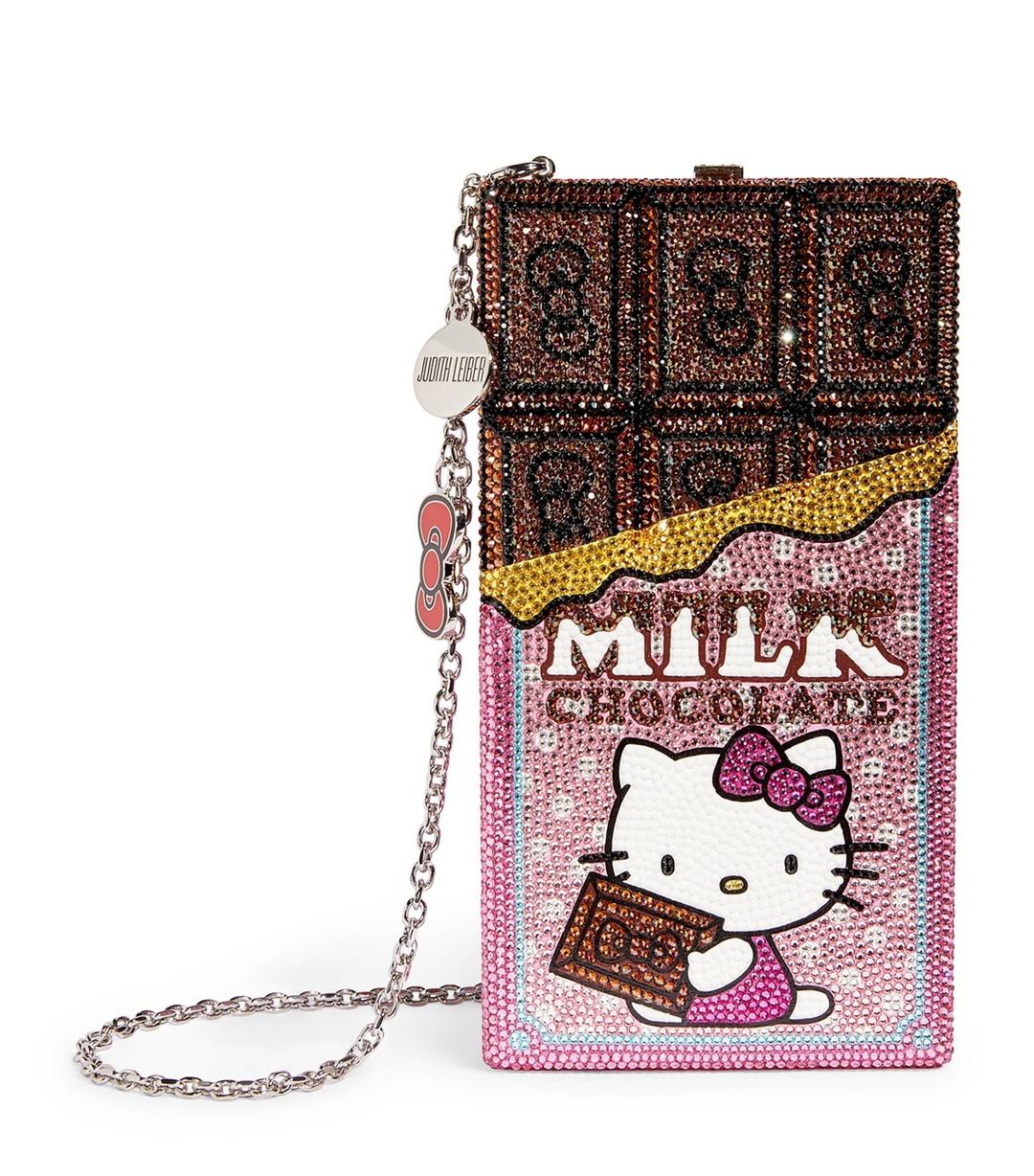 Hello Kitty Candy Bar Clutch Bag