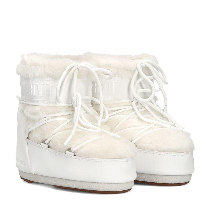 MB 아이콘 로우 80D1409390 A002 부츠 퍼부츠 털부츠